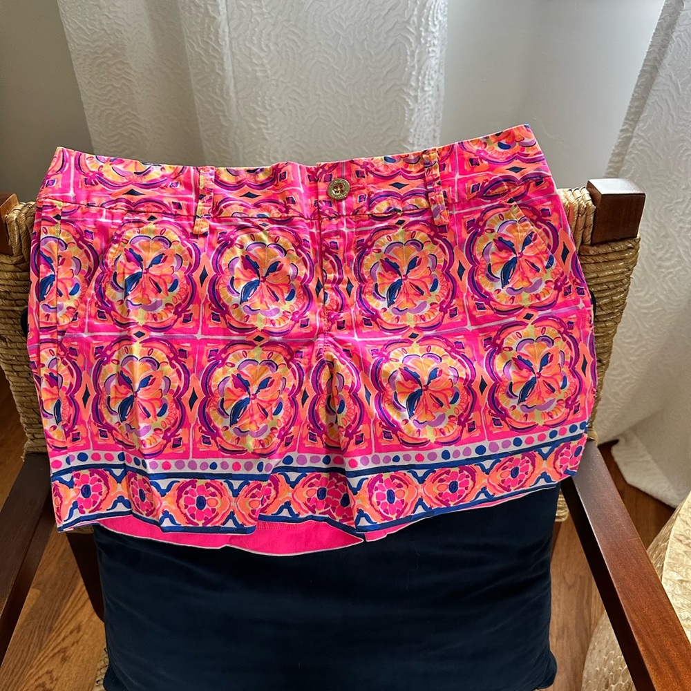 Lilly Pulitzer Shorts